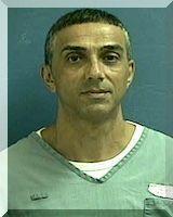 Inmate Mario Gonzalez