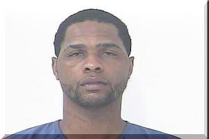 Inmate Markey Terrell Mallary