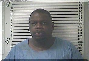 Inmate Marlon Louis Scott