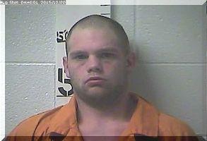 Inmate Michael Allen Puckett