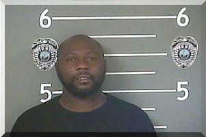 Inmate Michael Sanders