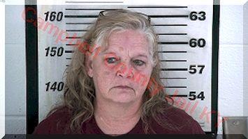 Inmate Michelle Yvonne Byar