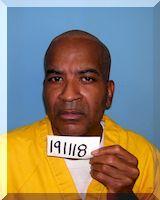 Inmate Mickey Johnson