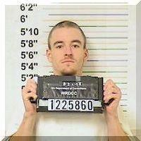 Inmate Mitchell R Moore