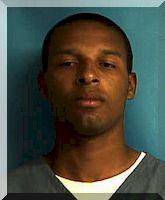 Inmate Nathaniel Yancey