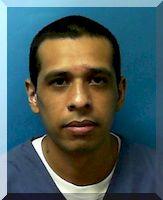 Inmate Ramiro Medrano