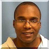 Inmate Raymond Charles Davis