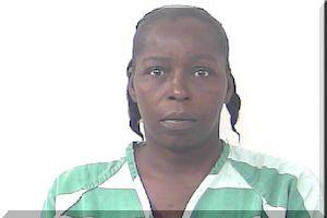 Inmate Rhonda Denise Tumblin