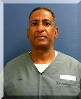 Inmate Ricardo Hernandez