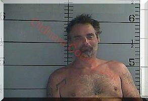 Inmate Richard Trent