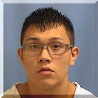 Inmate Ricky S Phonhthydeth