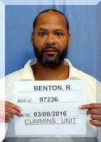 Inmate Rico D Benton