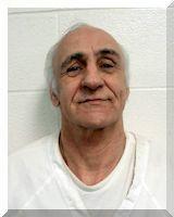 Inmate Robert Phillips