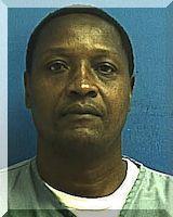 Inmate Ronald Jackson