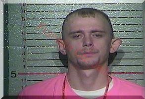 Inmate Ronnie Joseph Chaney