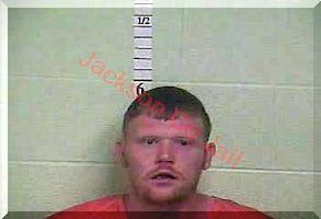 Inmate Ryan Bowling