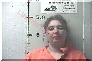 Inmate Stacy Spoonamore