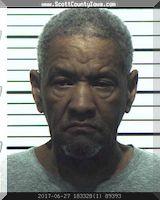 Inmate Sterling Pullem Davis