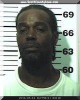 Inmate Terrell Gary Bloch