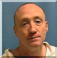 Inmate Terry J Cox