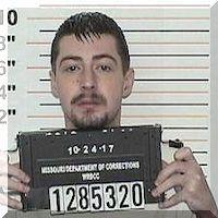 Inmate Todd A Moore