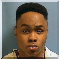 Inmate Tony D Massie Jr