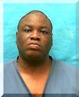 Inmate Travas L Byrd