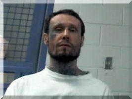 Inmate Travis Becker