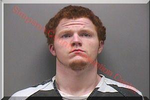 Inmate Trevor Matthew Bredhold