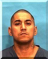 Inmate Victor M Vieyra