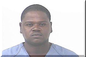 Inmate Vince Truman Frazier