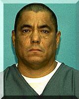 Inmate Wilberto Gonzalez Perez