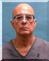 Inmate William Garrido