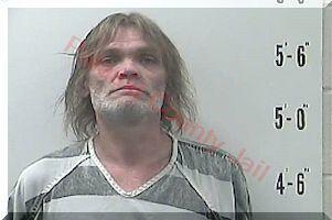 Inmate William Joseph Morgan