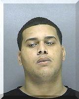 Inmate William Ocasio