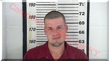 Inmate Anthony Michael Harmon