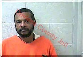 Inmate Antoine Idrice Rice