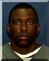 Inmate Antonio D Jackson