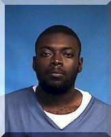 Inmate Antonio D Lee
