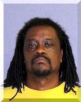 Inmate Antonio Oxendine