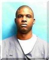 Inmate Antonio P Obryant