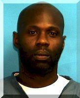 Inmate Antonio R Green