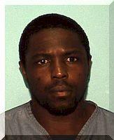 Inmate Antwain S Mixon