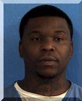 Inmate Antwan Ward