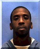 Inmate Bakari Jackson