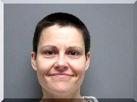 Inmate Belinda Collins