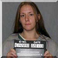 Inmate Beth R Brown