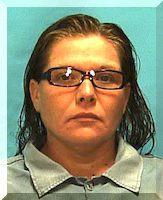 Inmate Bethany J Borgus