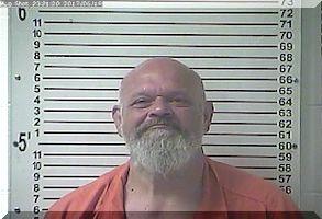 Inmate Billy Joe Rutherford