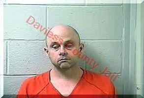 Inmate Billy Ward